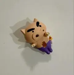 クレヨンしんちゃん くっつきマスコット ぶりぶりざえもん ガチャガチャ