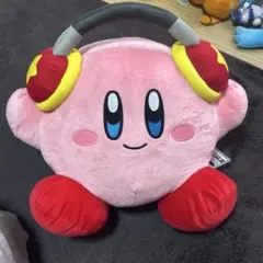 星のカービィー　一番くじ　Ａ賞 ぬいぐるみ