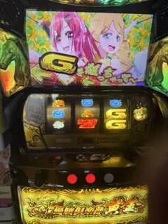 LBクレアの秘宝伝ボーナストリガーver 簡易ユニット付き 実機 - メルカリ