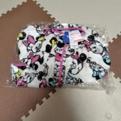 Disney ミニーマウス フリースジャケット 100cm
