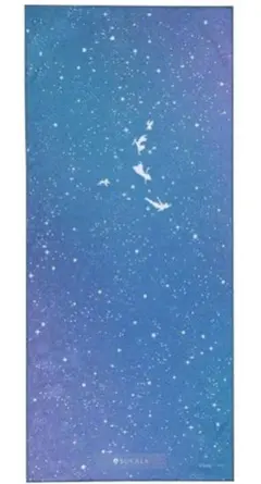 【未使用】 SUKALA　プリントヨギラグ　ピーターパン　LAVA ディズニー