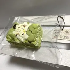 Qiaoko bear スクイーズ 抹茶サチマ 緑 グリーン