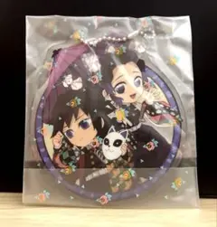 鬼滅の刃 アクリルチャーム みにきゃら集　弐　特典 　冨岡義勇　胡蝶しのぶ