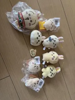 正規品 ちいかわらんど ぴーぽぽぬいぐるみ ちいかわ ハチワレ うさぎ