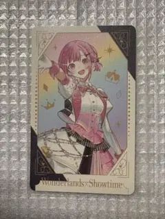 プロセカ 感謝祭4th グリーティングカードコレクション 鳳えむ