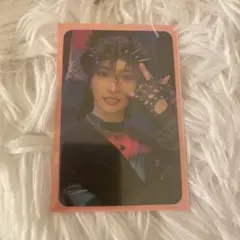 ATEEZ ソンファ MINIRECORD プラホ 特典トレカ ATEEZ GOLDEN HOUR part4 ソンファ 限定 特典 トレカ - メルカリ タレントカード