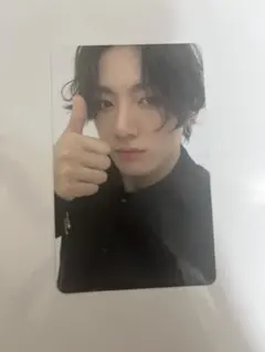 BTS Memories 2020 トレカ ジョングク グク