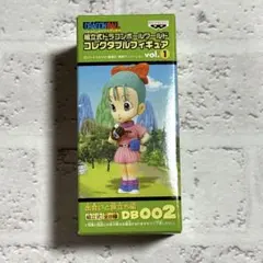 [未開封]ドラゴンボール WCF 出会いと旅立ち編 ブルマ 2026年最新】出会いと旅立ち編 VOL.1の人気アイテム - メルカリ