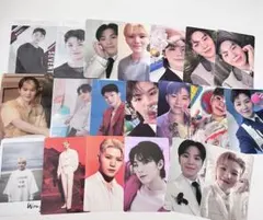 SEVENTEEN WOOZI ウジ トレカ まとめ売り