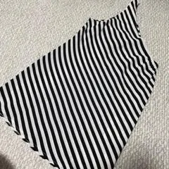 ANAP　アナップ　ラティーナ　ストライプ　ワンショルダー　ノースリーブ　女性服のサムネイル
