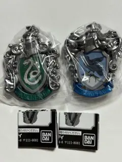 ハリーポッター　フォトフレームチャーム 2種セット ガチャ