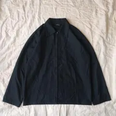 Rare 90s A.P.C. Minimal Nylon Jacket 黒