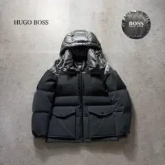 2026年最新】Hugo Boss メンズ ダウンジャケットの人気アイテム - メルカリ