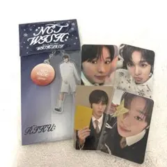 NCT WISH ユウシ WISHLIST トレカ アルバム セット - メルカリ