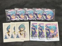 あんスタ 10周年 展示会 缶バッジ ぱしゃっつ ライカ