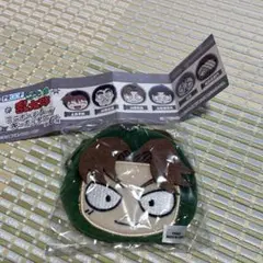 忍たま乱太郎　山田利吉　ミニポーチキーホルダー