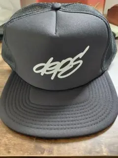 【really様限定】 depsメッシュキャップ 黒のサムネイル