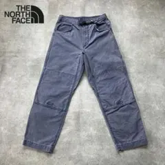 【90's】希少 日本製 ノースフェイス ダブルニー ワークパンツ Mサイズ