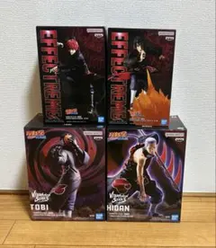 NARUTO ナルト 疾風伝 トビ デイダラ サソリ 暁 フィギュア 3点セット NARUTO ナルト 疾風伝 トビ デイダラ サソリ 暁 フィギュア 3点セット