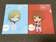 【匿名配送】うたの☆プリンスさまっ♪ ミニファイル 一十木音也 カミュ セット