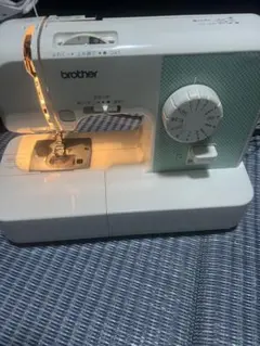 brother 電子ミシン EL-117 A31-BL ブラザー コンパクトミシン 手芸 手づくり 手作り ☆ PayPay(ペイペイ)決済可能 ☆ 札幌市 清田区 平岡 ブラザー電子ミシン A31-BL(EL117シリーズ) - メルカリ