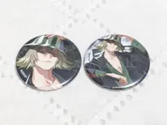 BLEACH LAM コラボ 浦原喜助 缶バッチ 2種セット - メルカリ