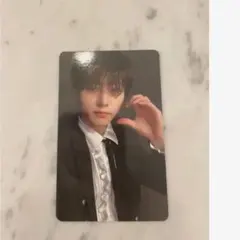 エナイプン　dark blood ショーケース　トレカ　ソンフン