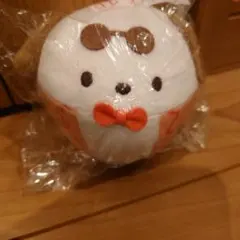 サンリオ　ポチャッコ　チャーム付きマスコット