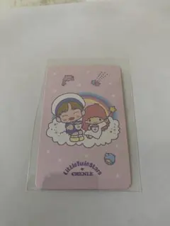 NCT サンリオ チョンロ トレカ