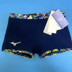 MIZUNO 競泳練習用水着 エクサースーツ【Mサイズ・新品タグ＆箱付】のサムネイル
