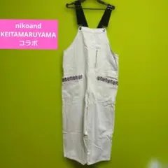 nikoandオーバーオール最終値下げ