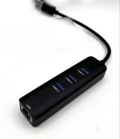 USB LAN 変換　USB3.0拡張