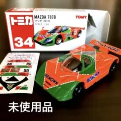 新品 タミヤ　レナウン マツダ787Ｂ　スペアボディ ステッカー タミヤカスタマー 19494261 マツダ 787B用 ステッカー a b マスキング