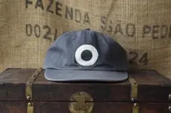 POP TRADING COMPANY／USA製／グレー／完売モデル／キャップのサムネイル