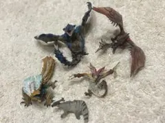 モンハン　フィギュア　スタンダードモデル　モンスターハンター