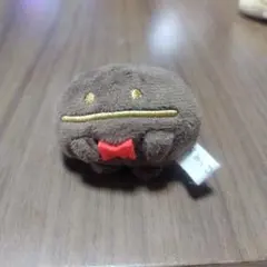 すみっコぐらし てのりぬいぐるみ チョコレートフェア 喫茶すみっコ まめマスター