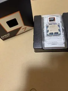 2026年最新】amd ryzen 7 9800x3d boxの人気アイテム - メルカリ