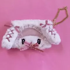 サンリオ　月夜のメロクロ　パスケース　未使用