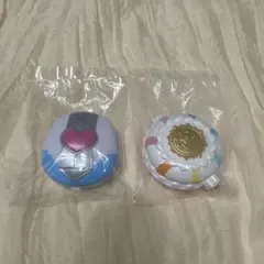 プリキュオールスターズアコンパクトミラーコレクションSP3