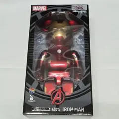 BE@RBRICK ベアブリック 400% アイアンマン SP賞