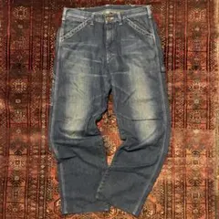 ペインターデニム デニム