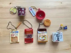ガチャガチャ　よりどり6種類セット
