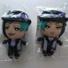 ツイステッドワンダーランド　ぬいぐるみ