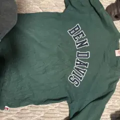 BEN DAVIS Tシャツ グリーン
