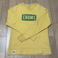 CHUMS　スウェットトレーナー