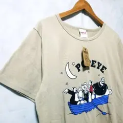 新品　POPEYE　Anime　Tシャツ　3L　レディース　オーバーサイズのサムネイル