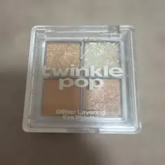 twinkle pop Glitter Layering Eye Paletteのサムネイル