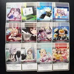 ホロライブカードゲーム 汎用カード 12種 b