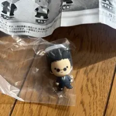 HUNTER x HUNTER カプセルトイ めじるしアクセサリーレオリオ