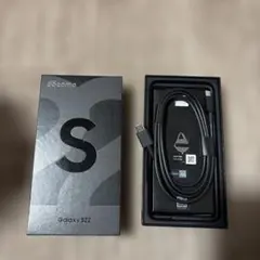 GALAXY S22 箱その他付属品のサムネイル